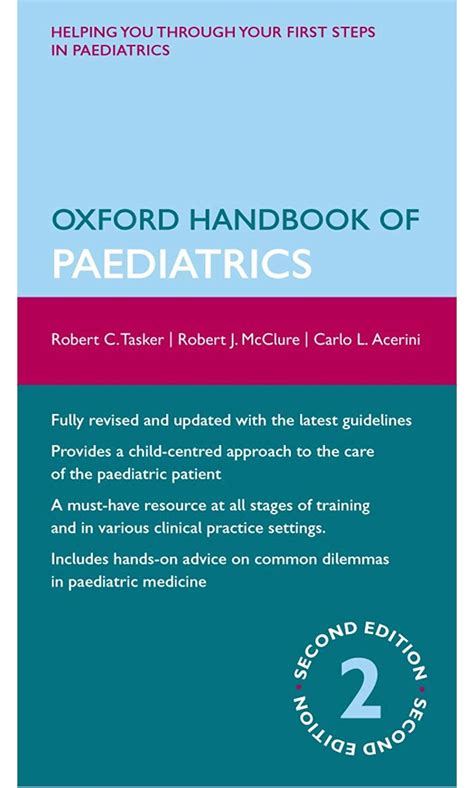 oxford handbook of paediatrics oxford handbook of paediatrics Reader